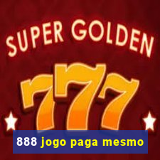 888 jogo paga mesmo